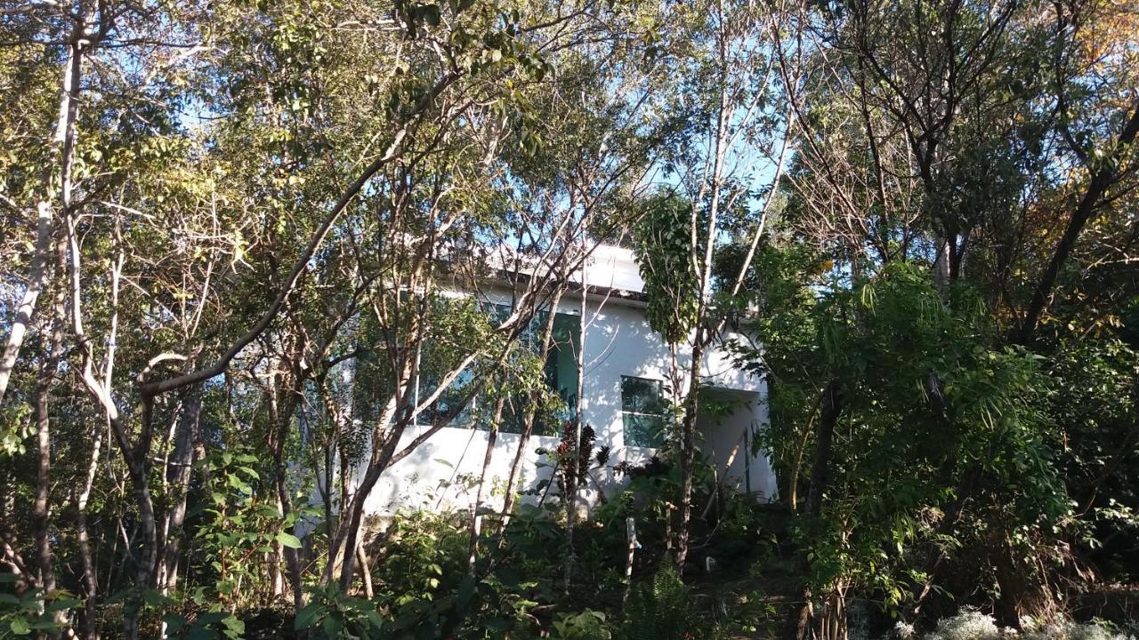 Morada Dos Elfos Villa Vale do Capao Buitenkant foto
