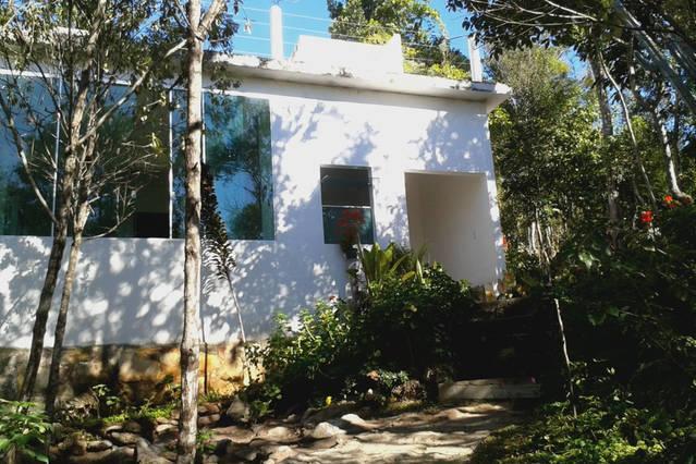 Morada Dos Elfos Villa Vale do Capao Buitenkant foto