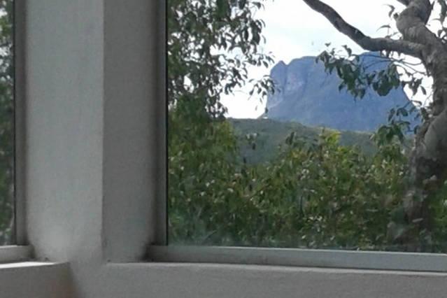 Morada Dos Elfos Villa Vale do Capao Buitenkant foto