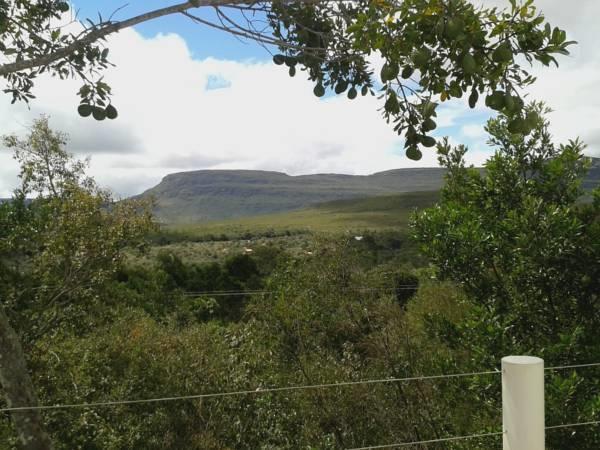 Morada Dos Elfos Villa Vale do Capao Buitenkant foto